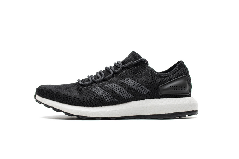 Adidas PureBoost Black/White