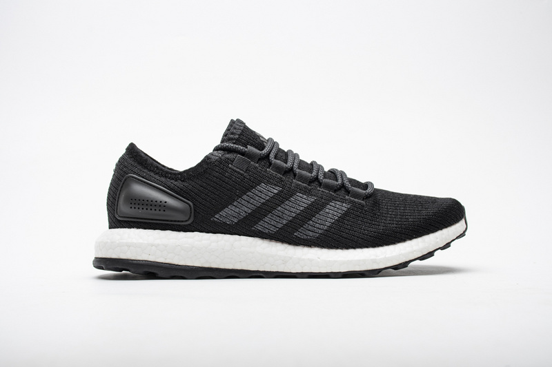 Adidas PureBoost Black/White