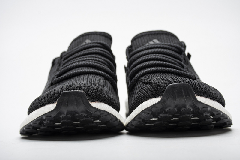 Adidas PureBoost Black/White