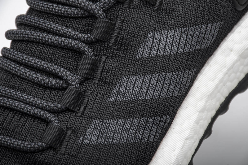 Adidas PureBoost Black/White