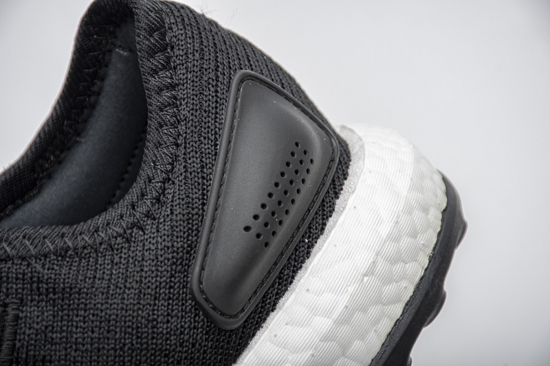 Adidas PureBoost Black/White