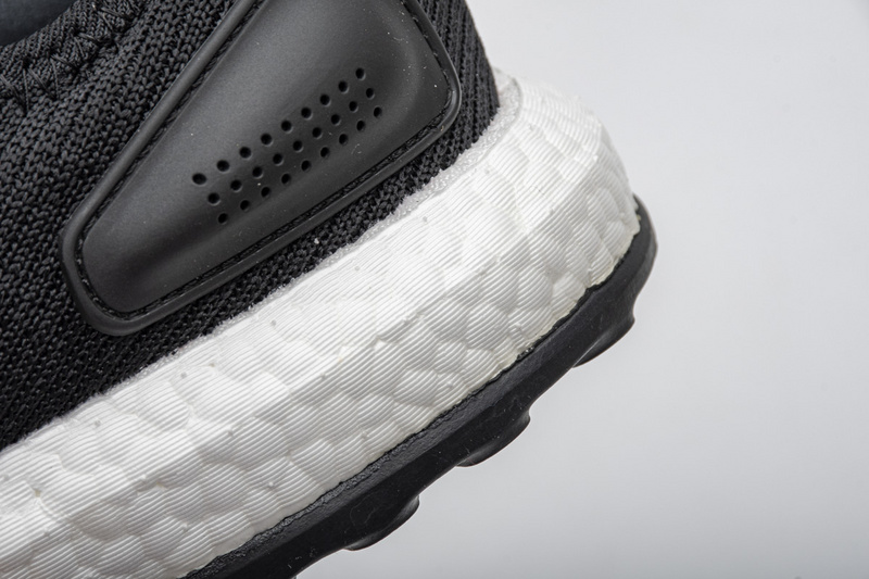 Adidas PureBoost Black/White