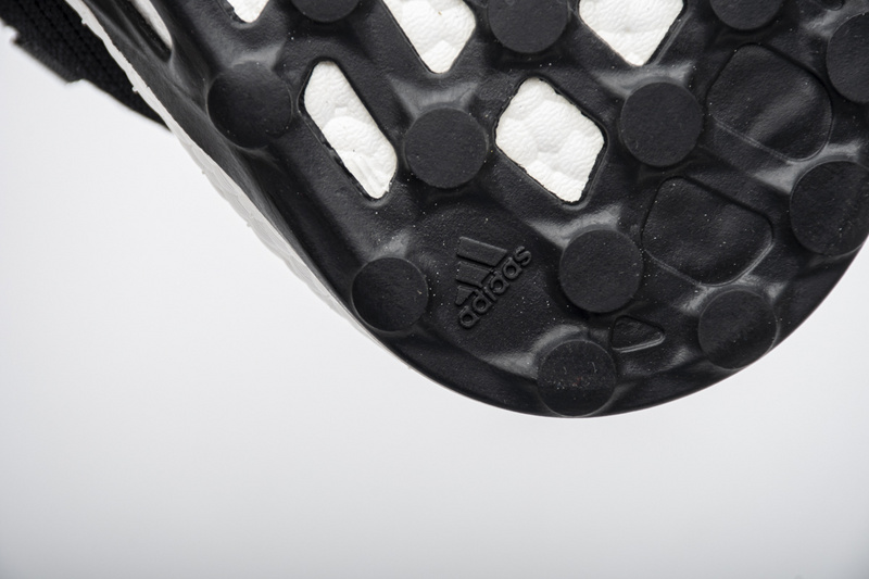 Adidas PureBoost Black/White