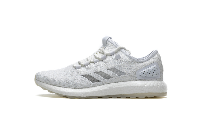 Sneakerboy x Wish x adidas Pure Boost Glow in the dark