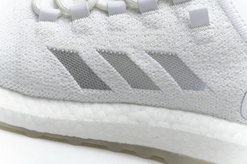 Sneakerboy x Wish x adidas Pure Boost Glow in the dark