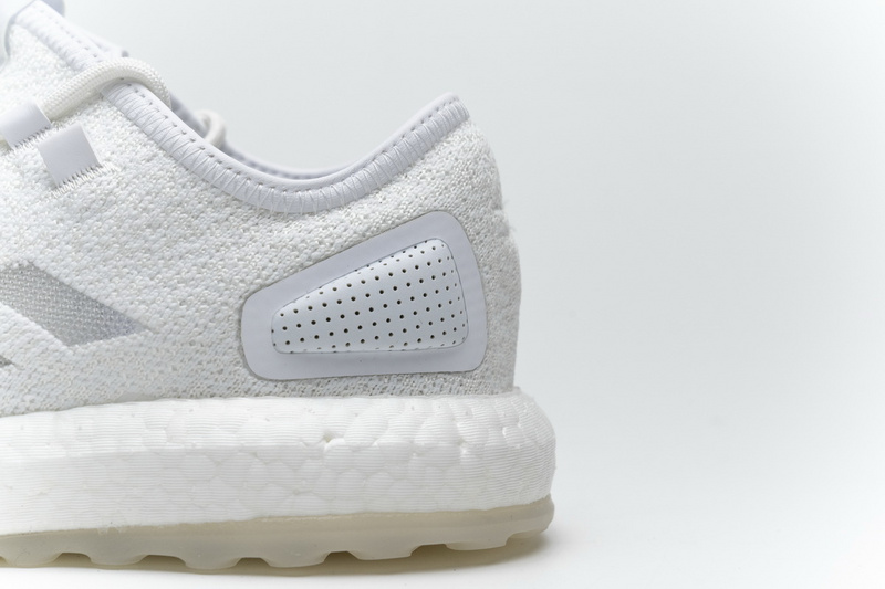 Sneakerboy x Wish x adidas Pure Boost Glow in the dark