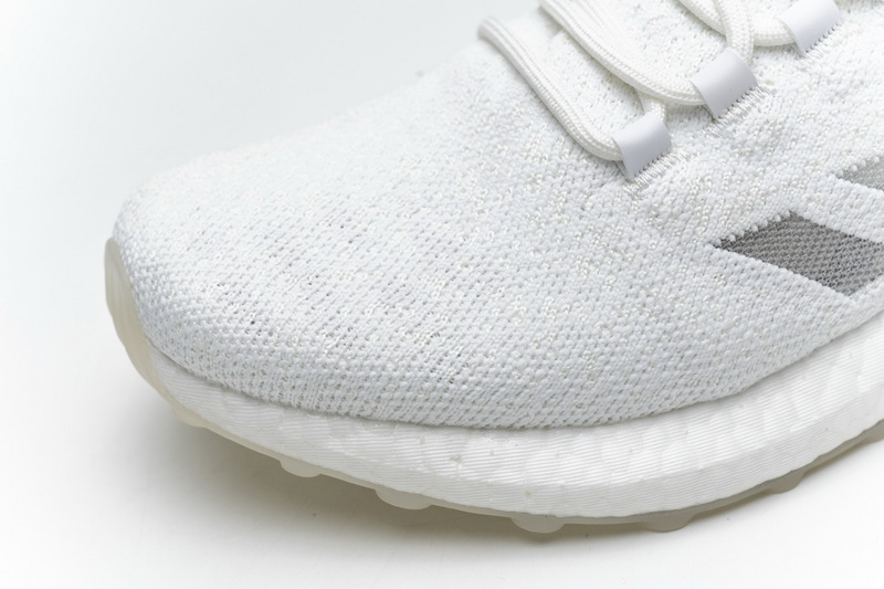 Sneakerboy x Wish x adidas Pure Boost Glow in the dark