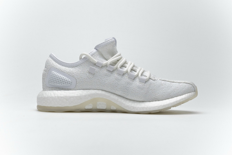 Sneakerboy x Wish x adidas Pure Boost Glow in the dark