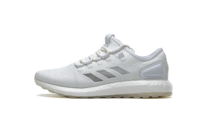 Sneakerboy x Wish x adidas Pure Boost Glow in the dark