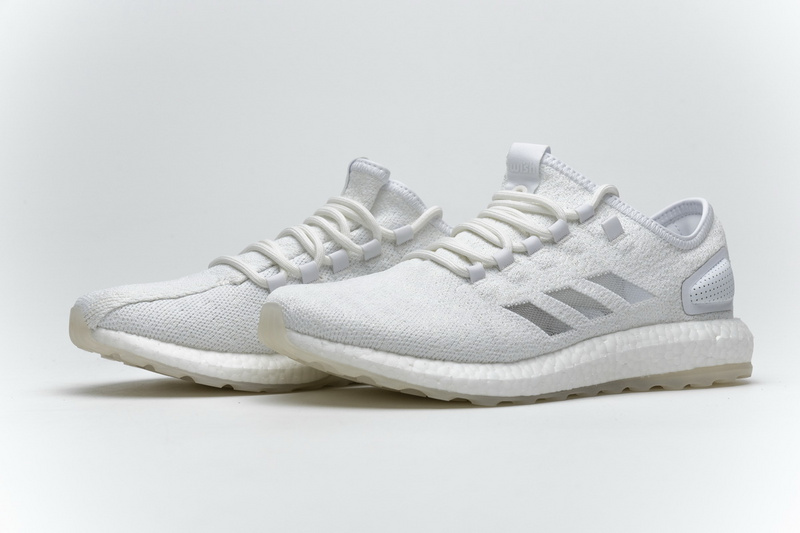 Sneakerboy x Wish x adidas Pure Boost Glow in the dark