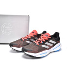 Adidas Solar Glide 5 Carbon Silver Metallic Turbo