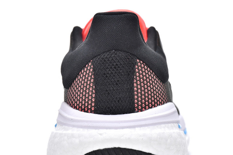 Adidas Solar Glide 5 Carbon Silver Metallic Turbo