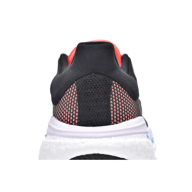 Adidas Solar Glide 5 Carbon Silver Metallic Turbo