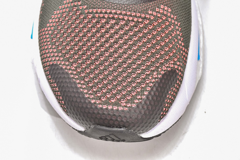 Adidas Solar Glide 5 Carbon Silver Metallic Turbo