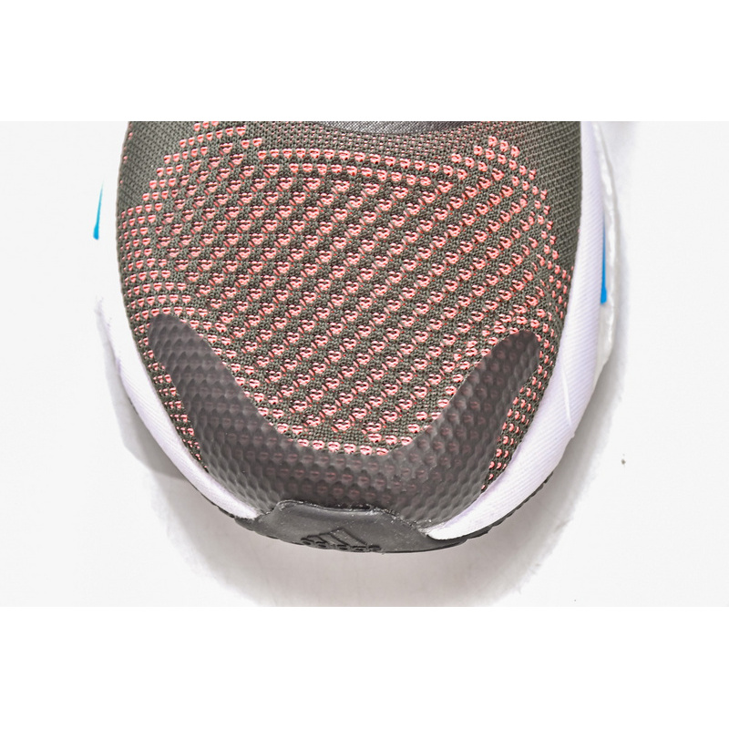 Adidas Solar Glide 5 Carbon Silver Metallic Turbo