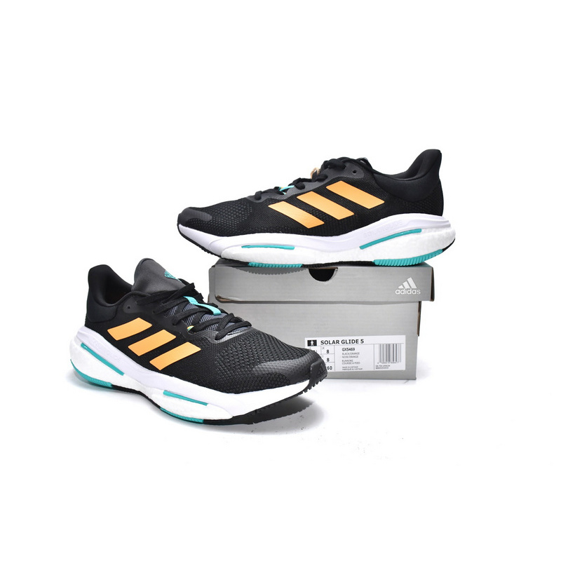 Adidas Solar Glide 5 Flash Orange
