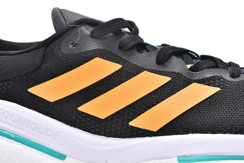 Adidas Solar Glide 5 Flash Orange