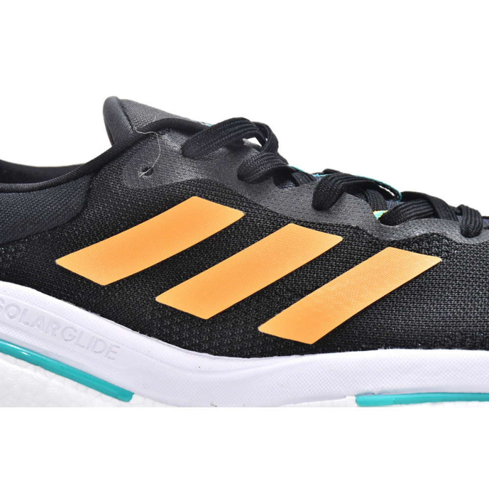 Adidas Solar Glide 5 Flash Orange