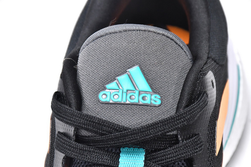 Adidas Solar Glide 5 Flash Orange