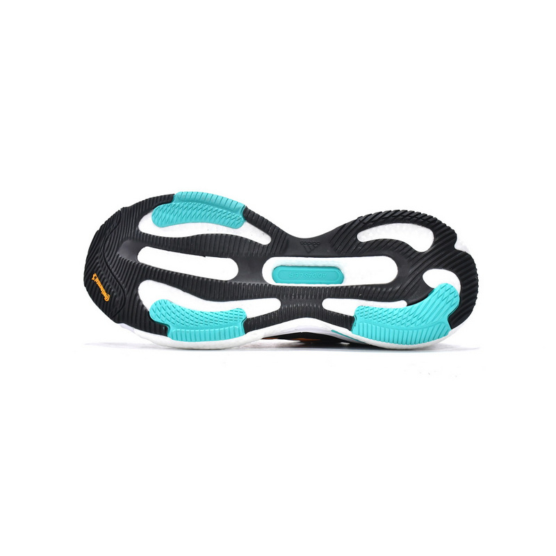 Adidas Solar Glide 5 Flash Orange
