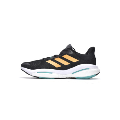 Adidas Solar Glide 5 Flash Orange 01