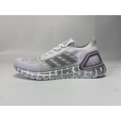 Ultra Boost S.RDY White Silver