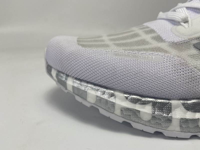 Ultra Boost S.RDY White Silver