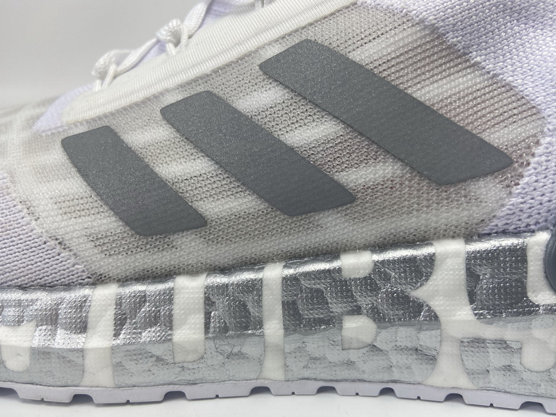 Ultra Boost S.RDY White Silver