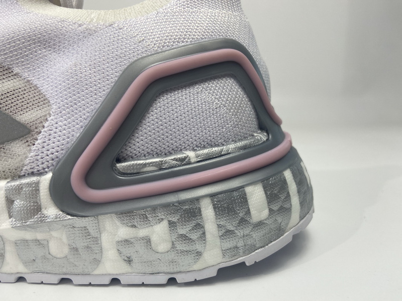 Ultra Boost S.RDY White Silver