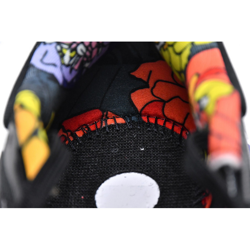 Adidas Solar Glide 5 Black Floral