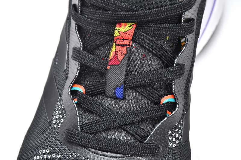 Adidas Solar Glide 5 Black Floral