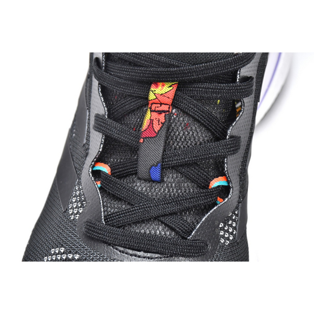 Adidas Solar Glide 5 Black Floral