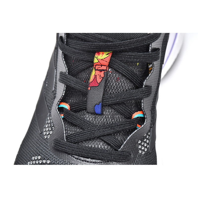Adidas Solar Glide 5 Black Floral