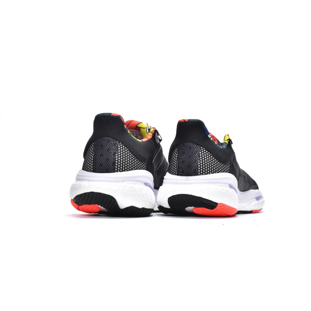 Adidas Solar Glide 5 Black Floral