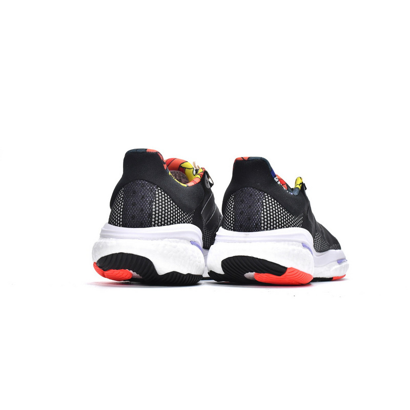Adidas Solar Glide 5 Black Floral