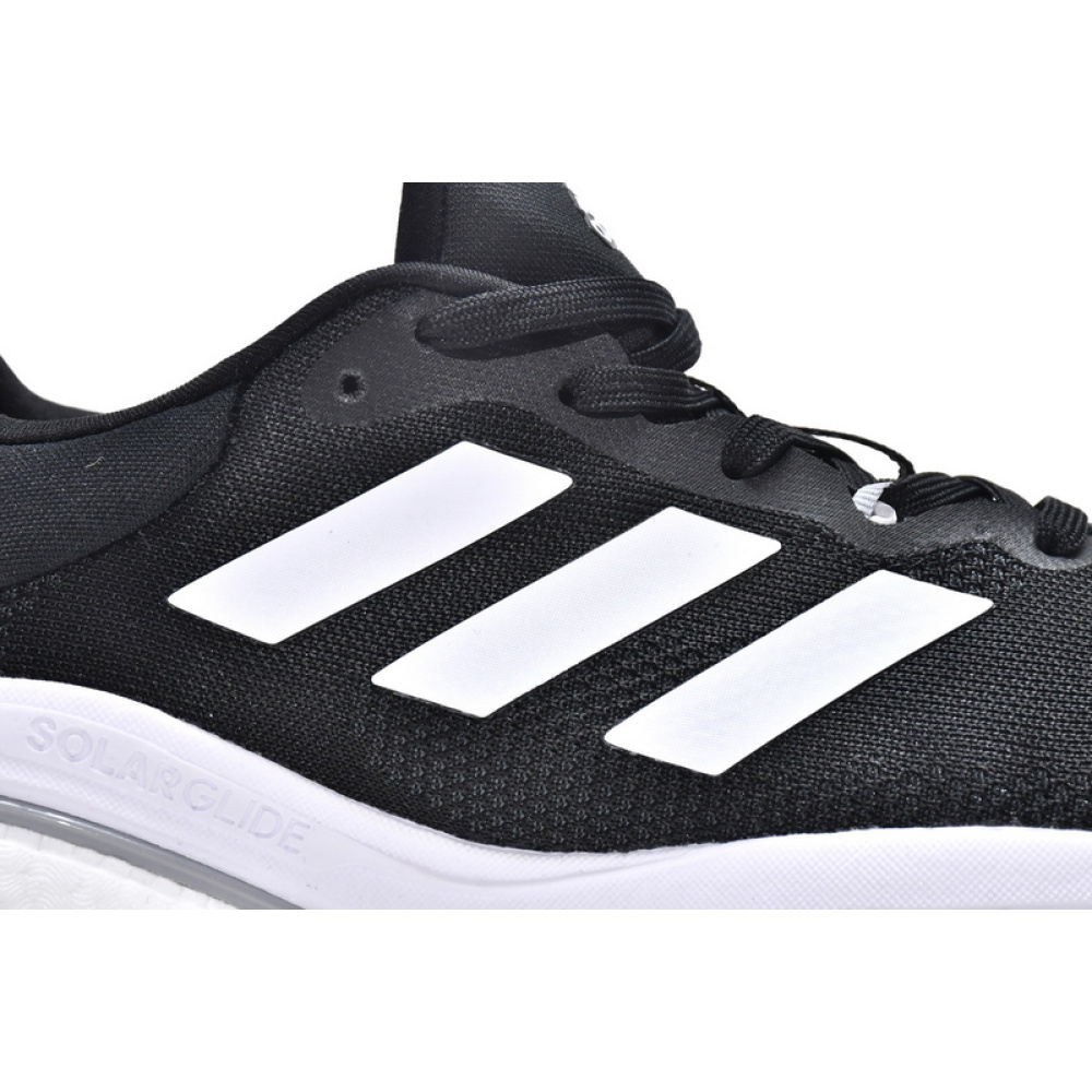 Adidas Solar Glide 5 Black White