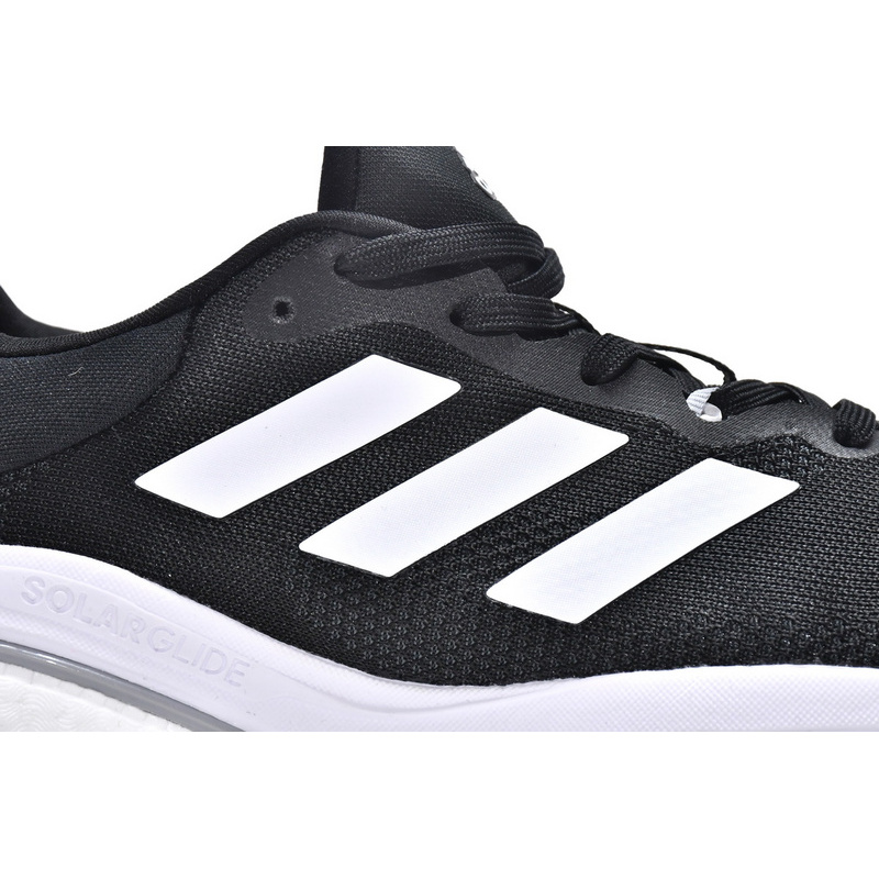 Adidas Solar Glide 5 Black White