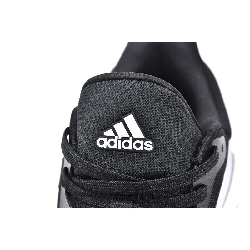 Adidas Solar Glide 5 Black White