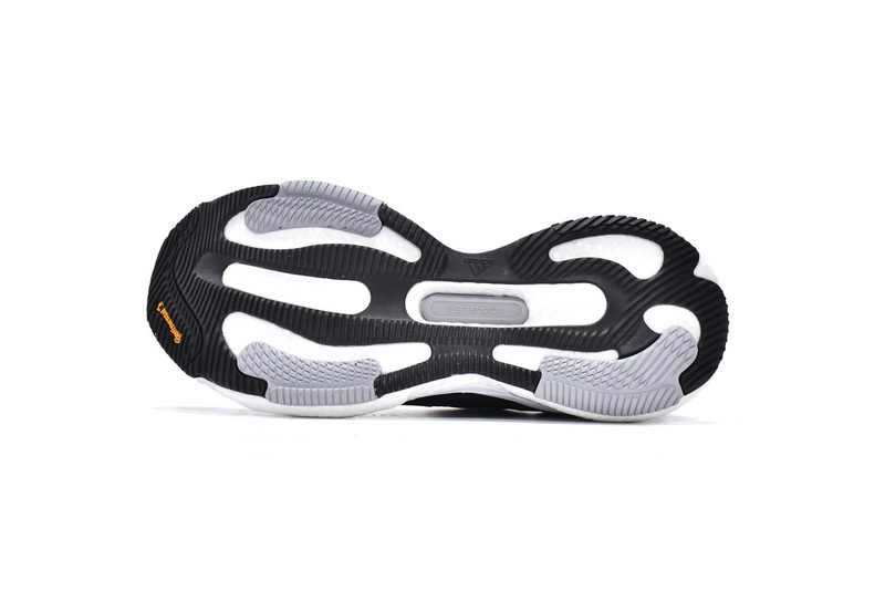 Adidas Solar Glide 5 Black White