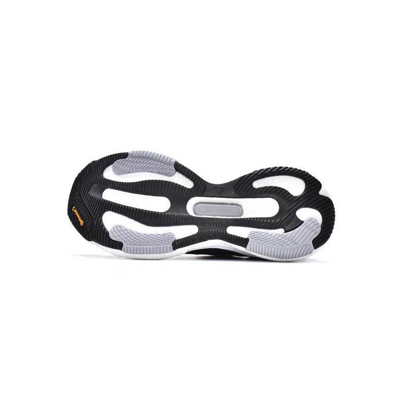Adidas Solar Glide 5 Black White
