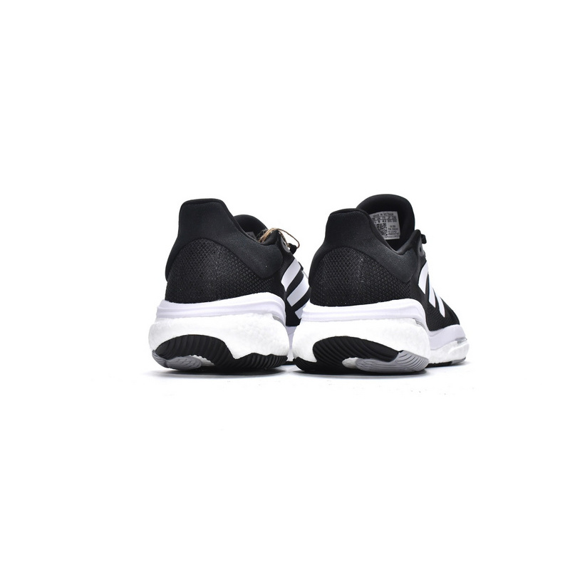 Adidas Solar Glide 5 Black White