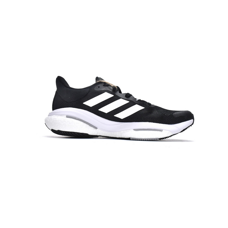 Adidas Solar Glide 5 Black White