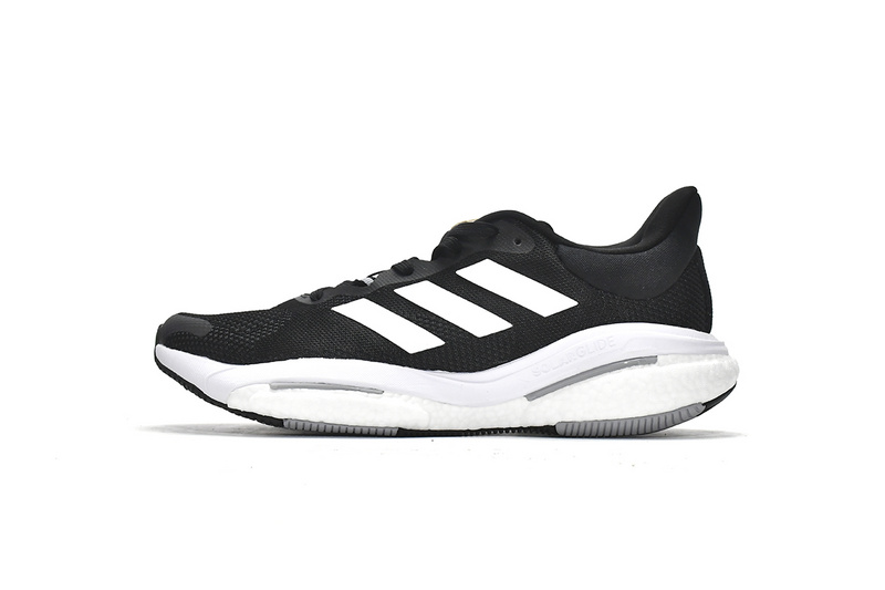 Adidas Solar Glide 5 Black White