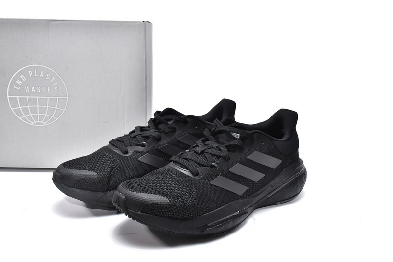 Adidas Solar Glide 5 Black Carbon