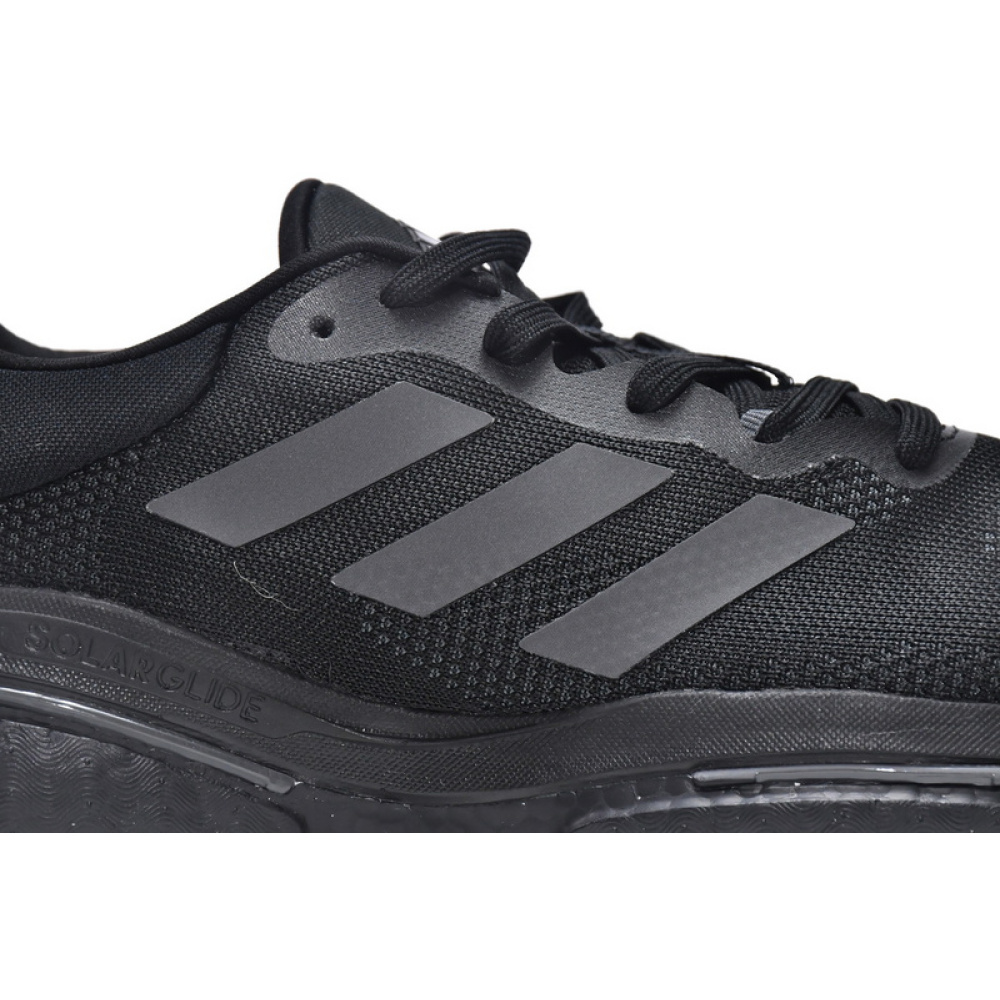 Adidas Solar Glide 5 Black Carbon