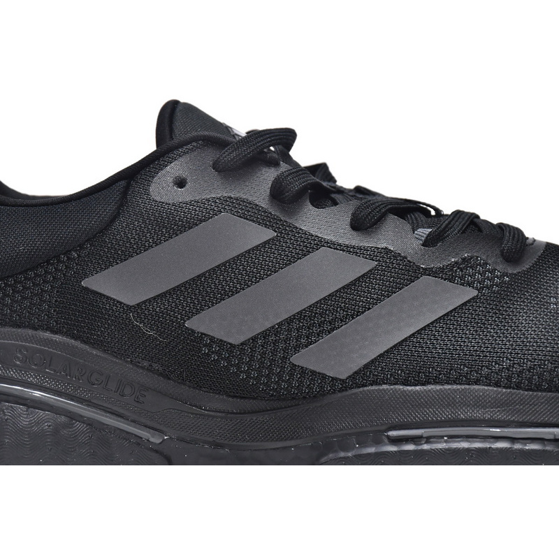 Adidas Solar Glide 5 Black Carbon