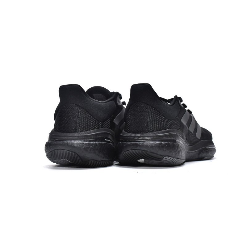 Adidas Solar Glide 5 Black Carbon