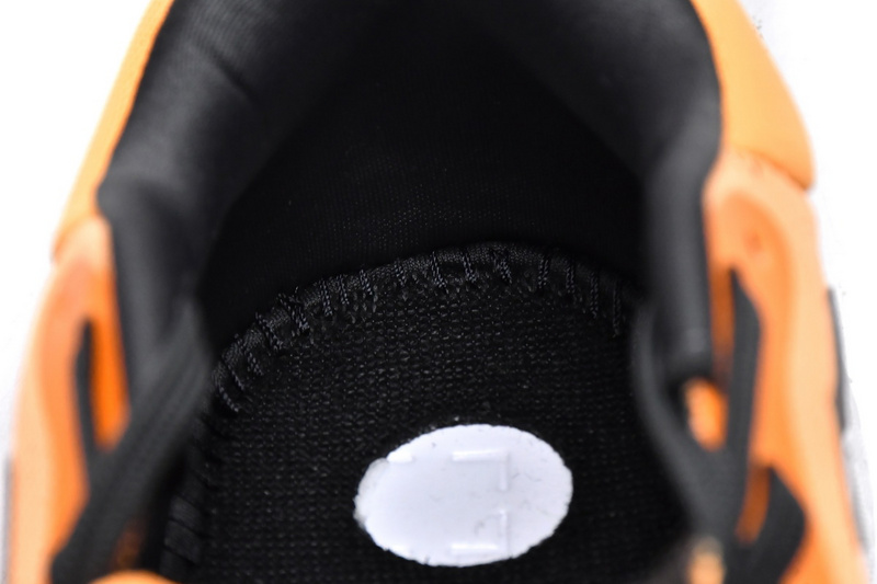 Adidas Solar Glide 5 Flash Orange Turbo