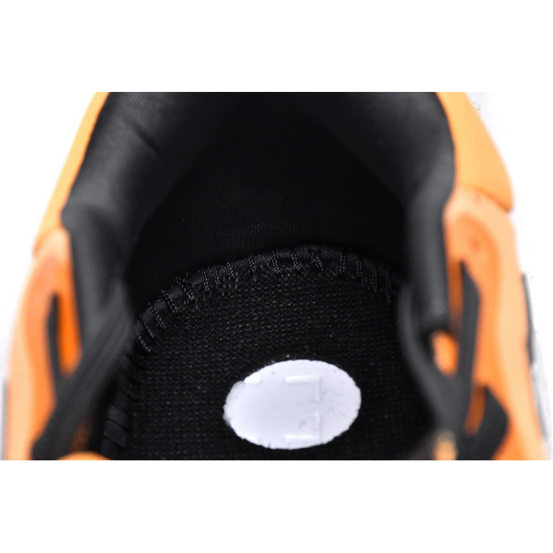 Adidas Solar Glide 5 Flash Orange Turbo