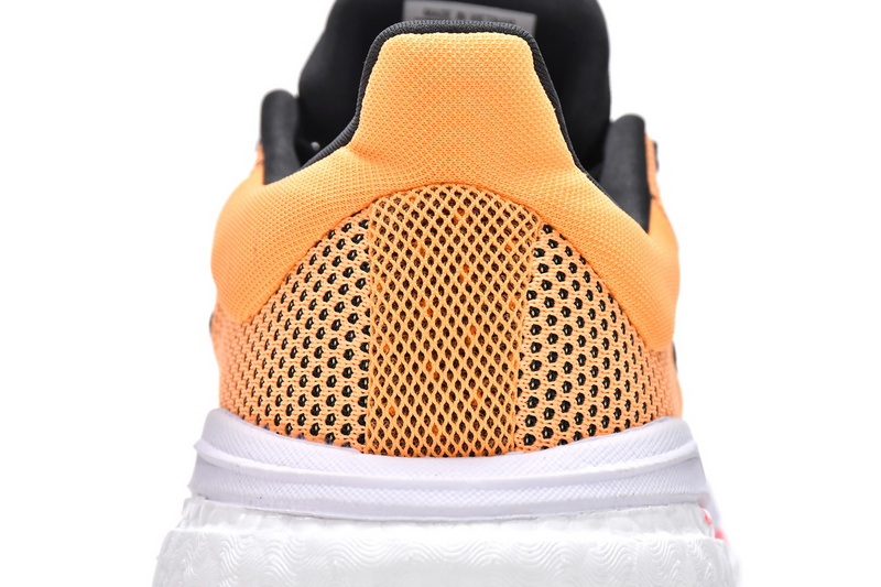 Adidas Solar Glide 5 Flash Orange Turbo